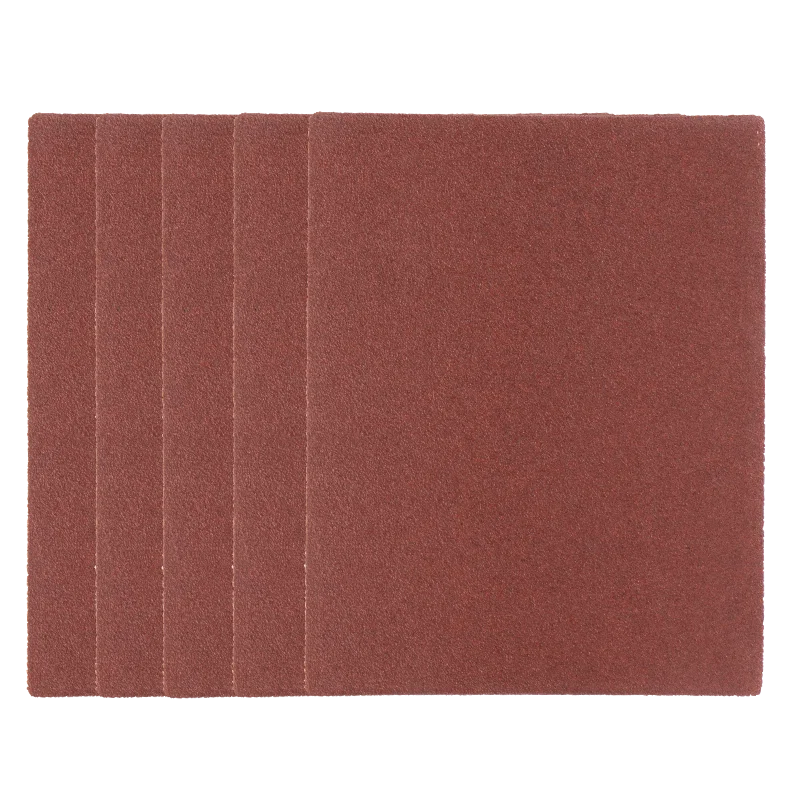 طقم ورق صنفرة 145×114 مم