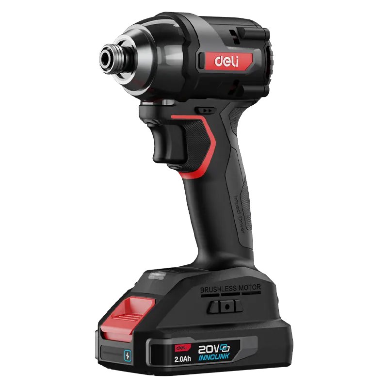 مفك صدمي بطارية 20 فولت 200 نيوتن.م (EDE-QZ20-1D2)